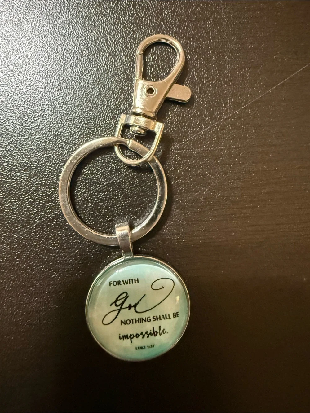 Motivation key chains